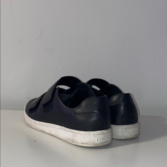 DKNY Velcro Sneakers - Picture 1 of 2